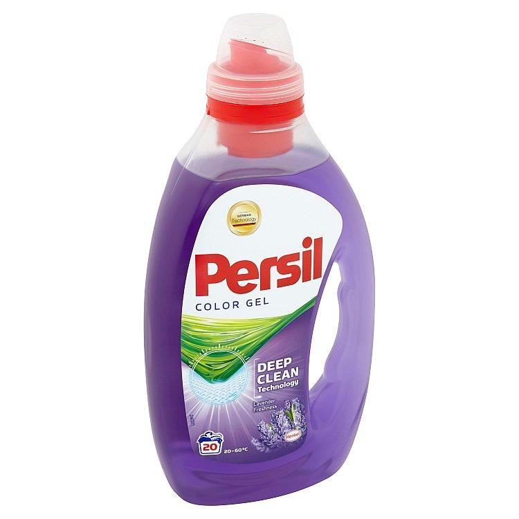 Persil gel 20dávek/1l Lavender Fresh | Prací prostředky - Prací gely, tablety a mýdla